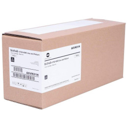 Konica Minolta toner A6VK01H, čierna, 20000str., return, Konica Minolta Bizhub 4750/4050, O