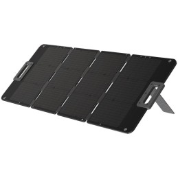 EZVIZ solární panel pro nabíjecí stanice PSP100/ výkon 100W/ rozměr 1380 x 540 x 36mm/ hmotnost 4,7kg/ konek. MC4/ černý