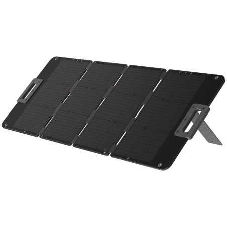 EZVIZ solární panel pro nabíjecí stanice PSP100/ výkon 100W/ rozměr 1380 x 540 x 36mm/ hmotnost 4,7kg/ konek. MC4/ černý