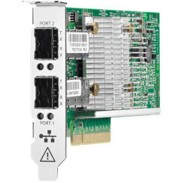 Karta sieciowa HP NC Ethernet 10Gb 2P 530SFP+