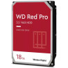 WD RED Pro 18TB / WD181KFGX / SATA 6Gb/s / Intern 3,5" / 512MB