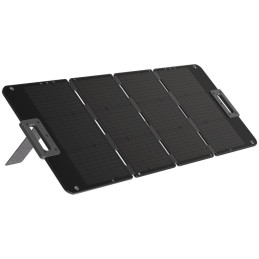 EZVIZ solární panel pro nabíjecí stanice PSP100/ výkon 100W/ rozměr 1380 x 540 x 36mm/ hmotnost 4,7kg/ konek. MC4/ černý