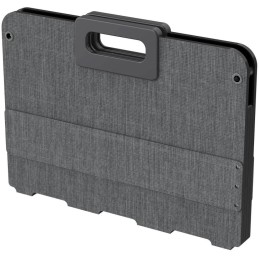 EZVIZ solární panel pro nabíjecí stanice PSP100/ výkon 100W/ rozměr 1380 x 540 x 36mm/ hmotnost 4,7kg/ konek. MC4/ černý