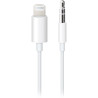 Apple Lightning auf 3,5 mm Audiokabel (1,2 m) – Weiß
