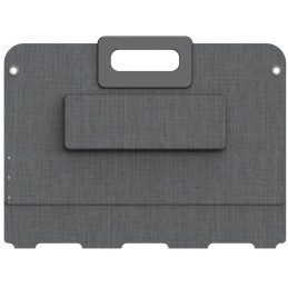 EZVIZ solární panel pro nabíjecí stanice PSP100/ výkon 100W/ rozměr 1380 x 540 x 36mm/ hmotnost 4,7kg/ konek. MC4/ černý