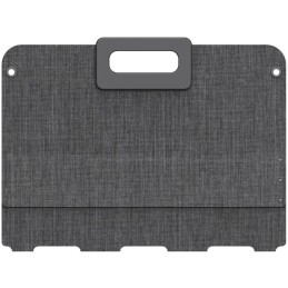 EZVIZ solární panel pro nabíjecí stanice PSP100/ výkon 100W/ rozměr 1380 x 540 x 36mm/ hmotnost 4,7kg/ konek. MC4/ černý