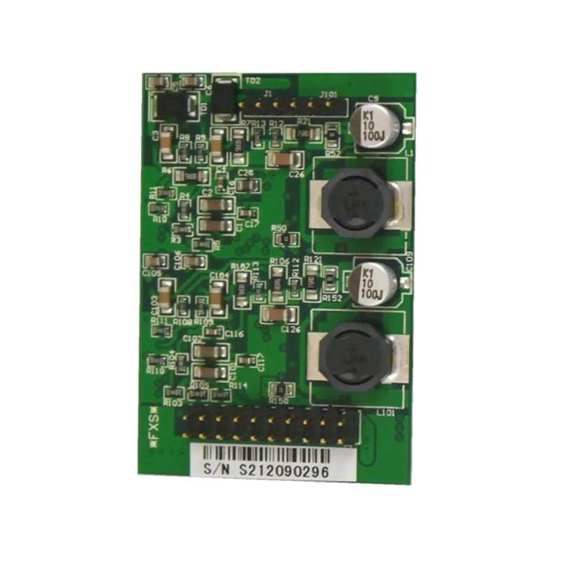 Yeastar S2 modul pre ústredne - 2x FXS port pre 2 analóg. telefón