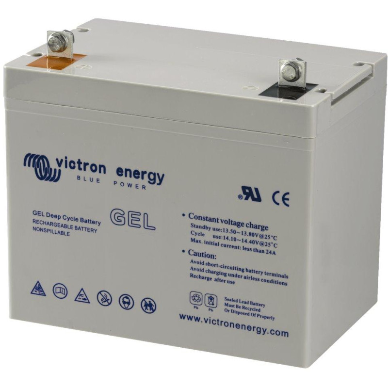 Victron Pb Batterie GEL 12V/60Ah