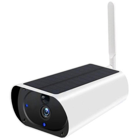 Kamera IP TRX Security Innotronik IUB-BC22-4G, bezprzewodowa, 2.0Mpix, LTE 4G, panel słoneczny + akumulator Li-Ion