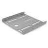 Rama metalowa AXAGON na dysk 1x 2,5" na 3,5" / RHD-125S / szara