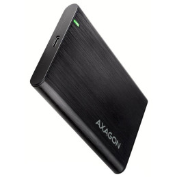 AXAGON externý box na 2,5" disk / EE25-A6C / USB-C / 3.2 Gen1 / SATA 6G / 0,4 m / čierny