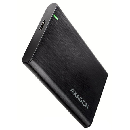 AXAGON externý box na 2,5" disk / EE25-A6M / USB-A / 3.2 Gen1 / SATA 6G / 0,4 m / čierny