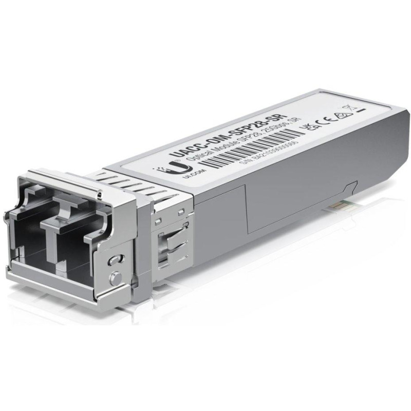Moduł optyczny Ubiquiti Multi-Mode SFP28, 25 Gbit