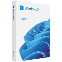 Microsoft WINDOWS 11 Home 64-bit czeski USB FPP - pudełko