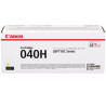 Canon originálny toner CRG-040H (žltý, 10000str.) pre Canon imageCLASS LBP712Cdn,i-SENSYS LBP710Cx,