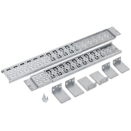 Triton 19' telescopic mooring bar for cabinets 600-900 mm deep