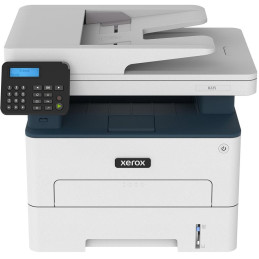 Xerox B225V_DNI/ czarno-biały laser PSC/ A4/ 34 str./ min./ 600 x 600 dpi/ USB/ LAN/ WiFi/ Dupleks/ ADF/ Airprint