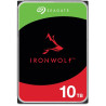 Dysk twardy Seagate IronWolf 10TB / ST10000VN000 / wewnętrzny 3,5" / 7200 obr./min / SATA III / 256 MB