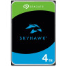 Dysk twardy Seagate SkyHawk 4TB / ST4000VX016 / wewnętrzny 3,5" / 5400 obr./min / SATA III / 256 MB