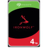Seagate IronWolf 4TB HDD / ST4000VN006 / Internal 3.5" / 5400 rpm / SATA III / 256 MB