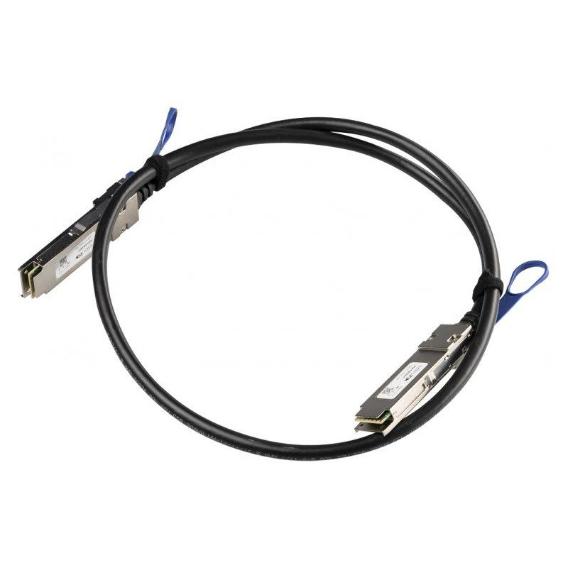 MikroTik XQ+DA0001 100 Gigabit MiniGBIC modul, 1m (QSFP28)