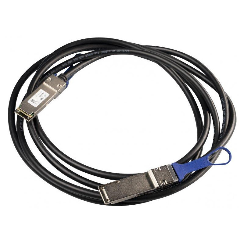 MikroTik XQ+DA0003 100 Gigabit MiniGBIC module, 3m (QSFP28)