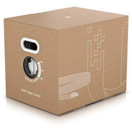 Ubiquiti UISP Cable Carrier (TC-Carrier) - vonkajší SFTP kábel, Cat5e, box 305m