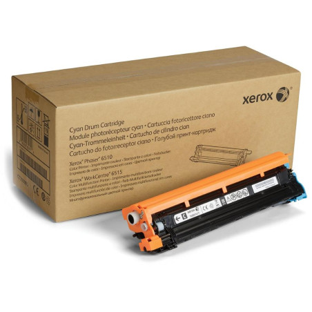 Xerox originální válec 108R01417, cyan, 48000str., Xerox Phaser 6515, 6510