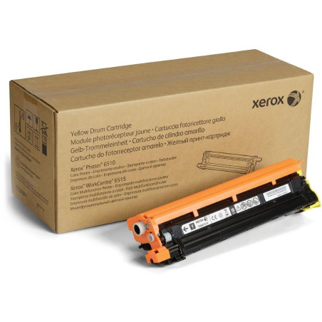 Xerox Original Trommel 108R01419, gelb, 48000 Seiten, Xerox Phaser 6515, 6510