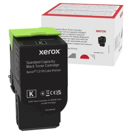 Xerox originálny toner 006R04368, black, 8000str., Xerox C310, C315,