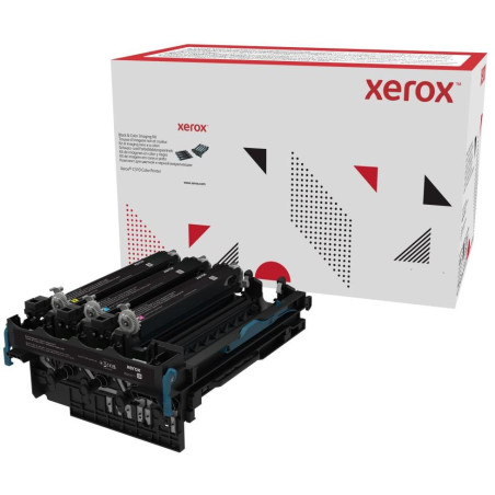 Xerox original black and color photo drum 013R00692, for C31x (125,000 pages, black)