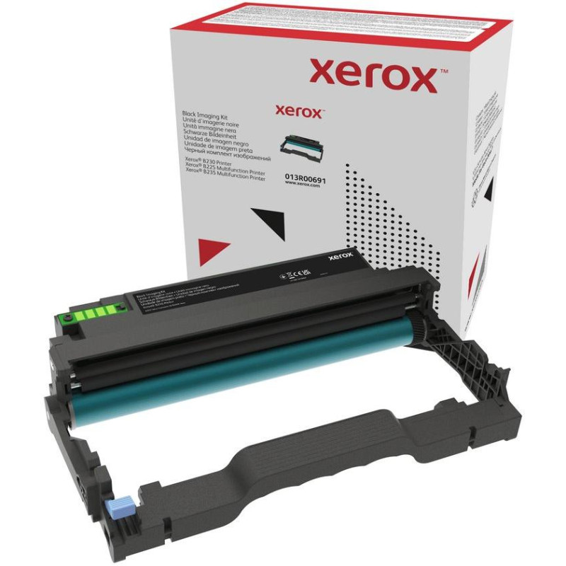 Xerox originální válec 013R00691, black, 12000str., Xerox B225, B230, B235
