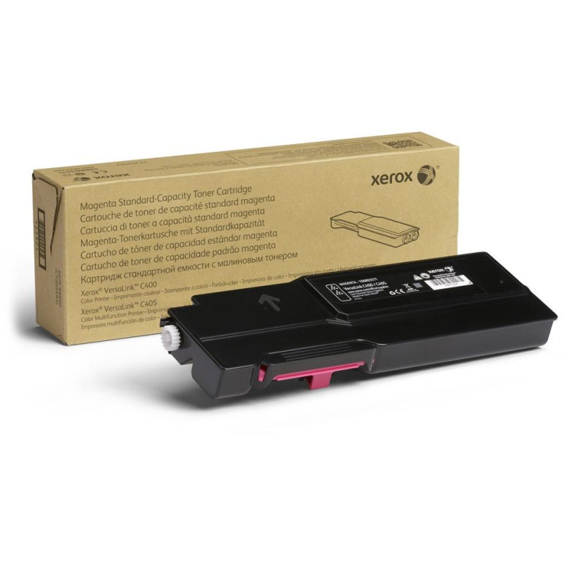 Xerox originálny toner 106R03523, magenta, 4800str., Xerox Versalink Xerox C400/C405