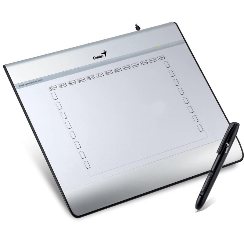 GENIUS graphics tablet EasyPen i608 (6x 8")