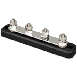 Victron DC přípojnice 150A - 4 terminály vč. krytu