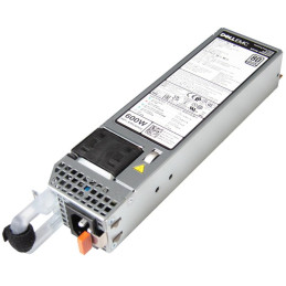 DELL hotplug power supply 1+0 600W for PowerEdge T350, T550, R350, R450, R550, R650XS, R750XS