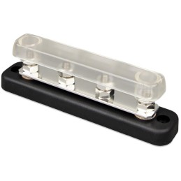 Victron DC přípojnice 150A - 4 terminály vč. krytu