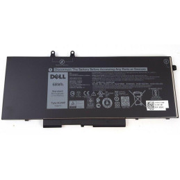 DELL Akku 4-Zellen 68Wh Li-Ion für Latitude 5400/ 5500/ Precision 3540