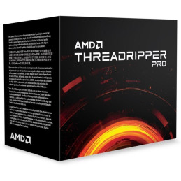AMD Threadripper PRO 5975WX / LGA sWRX8 / max. 4.5 GHz / 32C/64T / 144MB / 280W TDP / BOX without cooler
