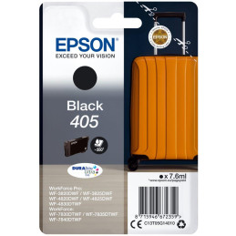 Epson Tintenpatrone 405 DURABrite Ultra Ink/ C13T05G14010/ schwarz