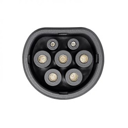 Akyga Power adapter Type 2, 3-phase female, 32A