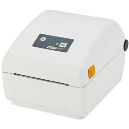 ZEBRA tlačiareň ZD230 / Direct Thermal / 8 dots / mm / 203DPI / USB / Ethernet / biela /