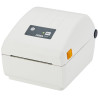 Drukarka ZEBRA ZD230 / Termiczna / 8 punktów/mm / 203DPI / USB / Ethernet / biała /