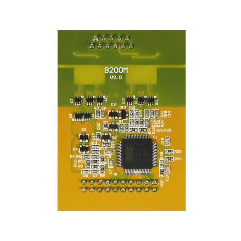Yeastar BRI module for Yeastar PBXs – 2x BRI port for 2 ISDN2 lines