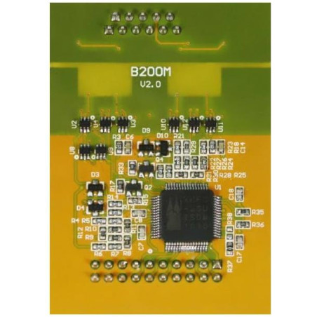 Yeastar BRI modul pre ústredne Yeastar – 2x BRI port pre 2 ISDN2 linky