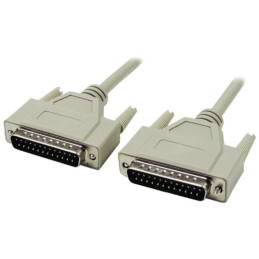 PremiumCord Datenkabel 25M-25M 7m 25f.