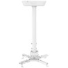 SUNNE by Elite Screens ceiling mount for projectors/ white/ distance from ceiling 740 - 1140 mm/ projector width up to 470 mm