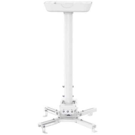 SUNNE by Elite Screens ceiling mount for projectors/ white/ distance from ceiling 600 - 900 mm/ projector width up to 470 mm