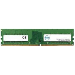 DELL 16GB RAM/DDR5 UDIMM 4800 MT/s 1RX8/ pre Optiplex 7000, XE4, Precision 3660 a 3660XE, Alienware R13, XPS 8950