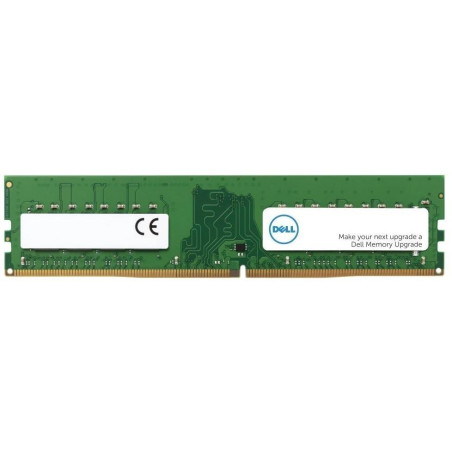 DELL 16GB RAM/ DDR5 UDIMM 4800 MT/s 1RX8 / for Optiplex 7000, XE4, Precision 3660 and 3660XE, Alienware R13, XPS 8950